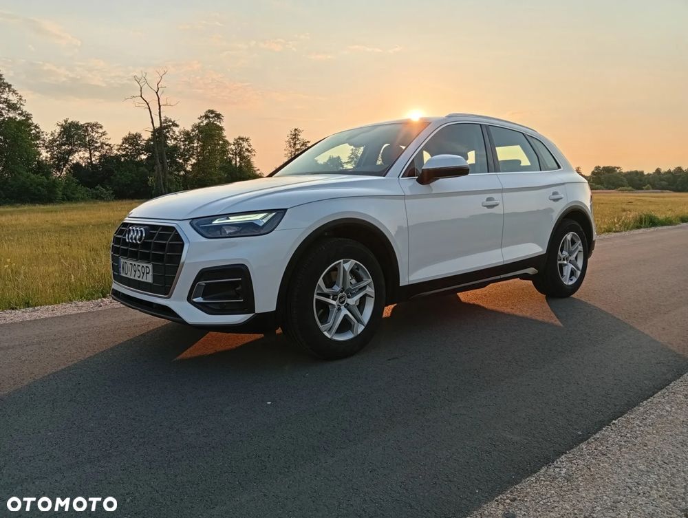 Audi Q5 35 TDI mHEV Advanced S tronic - 3