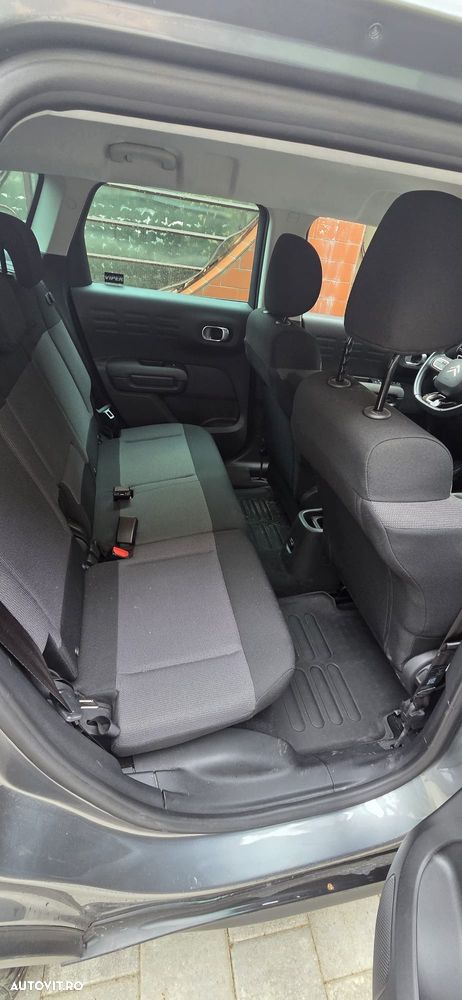 Citroën C3 AIRCROSS 1.2 PureTech S&S EAT6 Shine - 7
