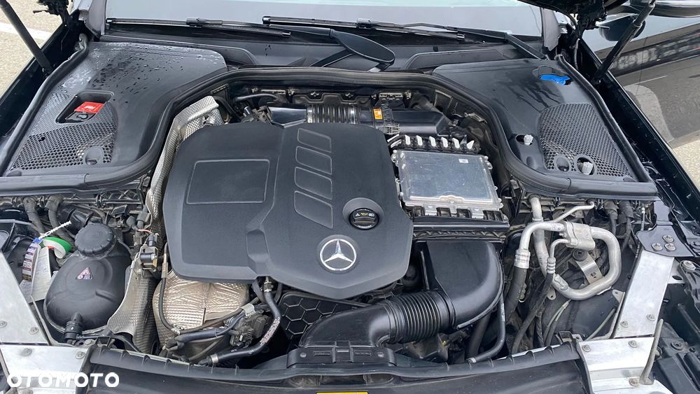 Mercedes-Benz Klasa E 200 d Avantgarde - 6