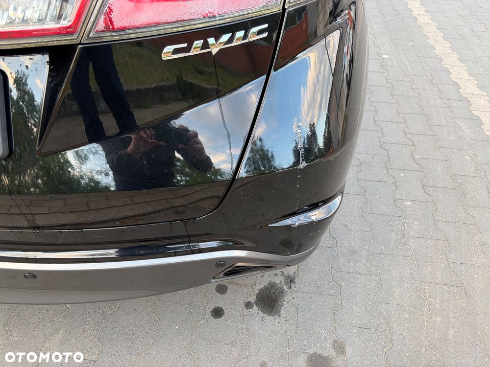 Honda Civic 1.8 Comfort - 15