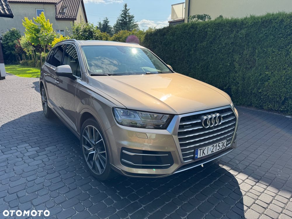 Audi Q7 3.0 TFSI Quattro Tiptronic - 13
