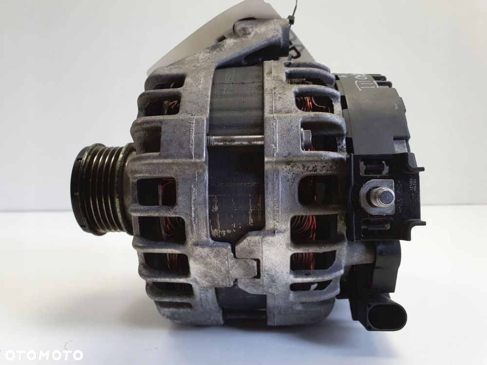 ALTERNATOR Volvo V70 III XC70 II 2.4 D5 _ 31419556 Alternator Oryginał - 5