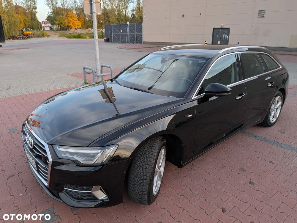 Audi A6 Avant - 9