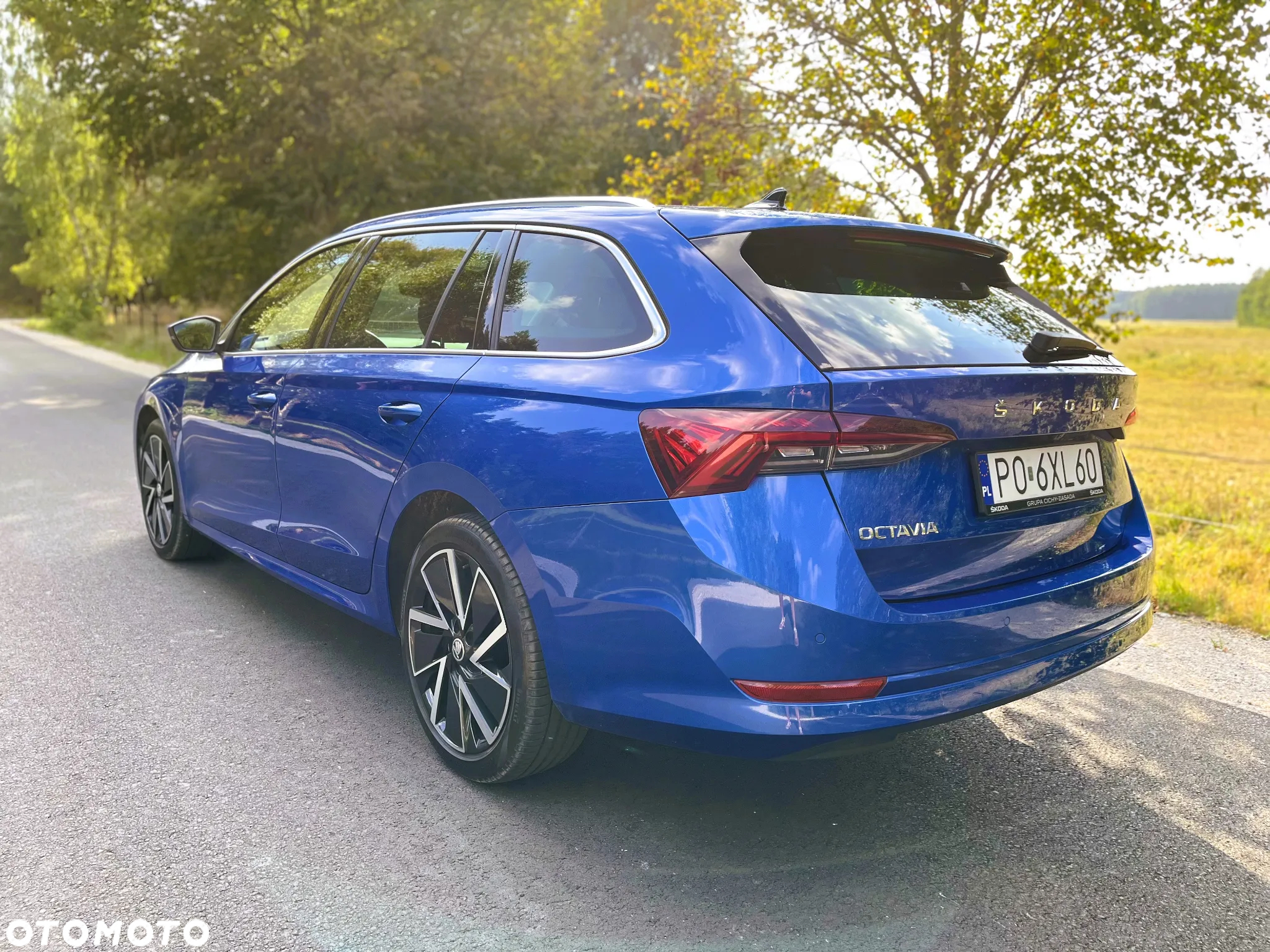 Skoda Octavia 1.5 TSI ACT Style - 9