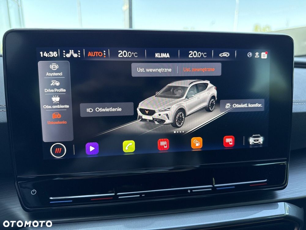 Cupra Formentor 1.5 TSI DSG - 33