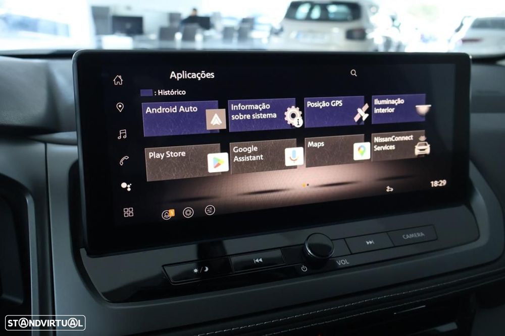 Nissan Qashqai 1.3 DIG-T Advance Xtronic - 38