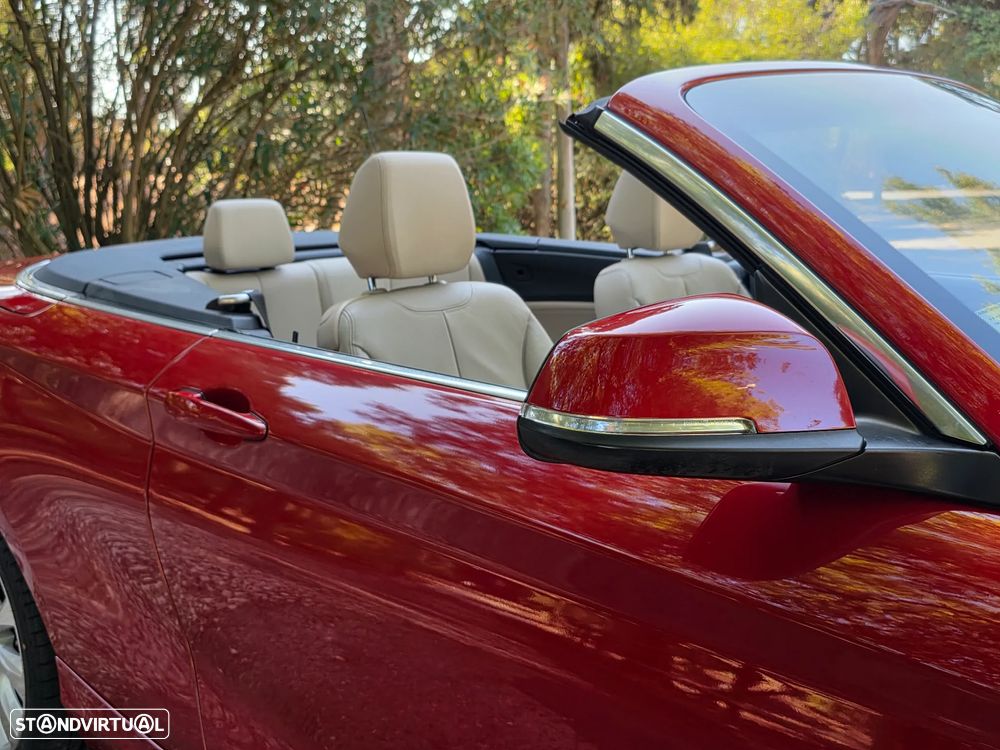 BMW 218 d Cabrio Aut. Luxury Line - 28