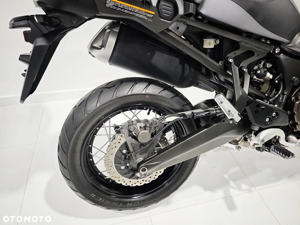 Yamaha Super Tenere - 14