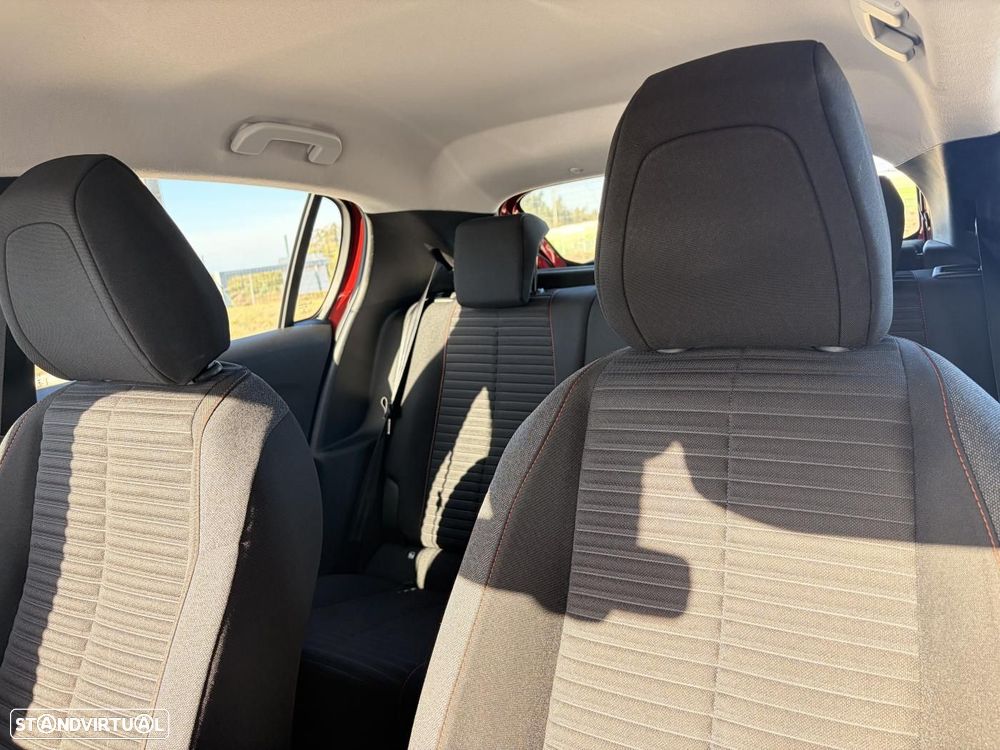 Peugeot 208 1.2 PureTech Active Pack - 15