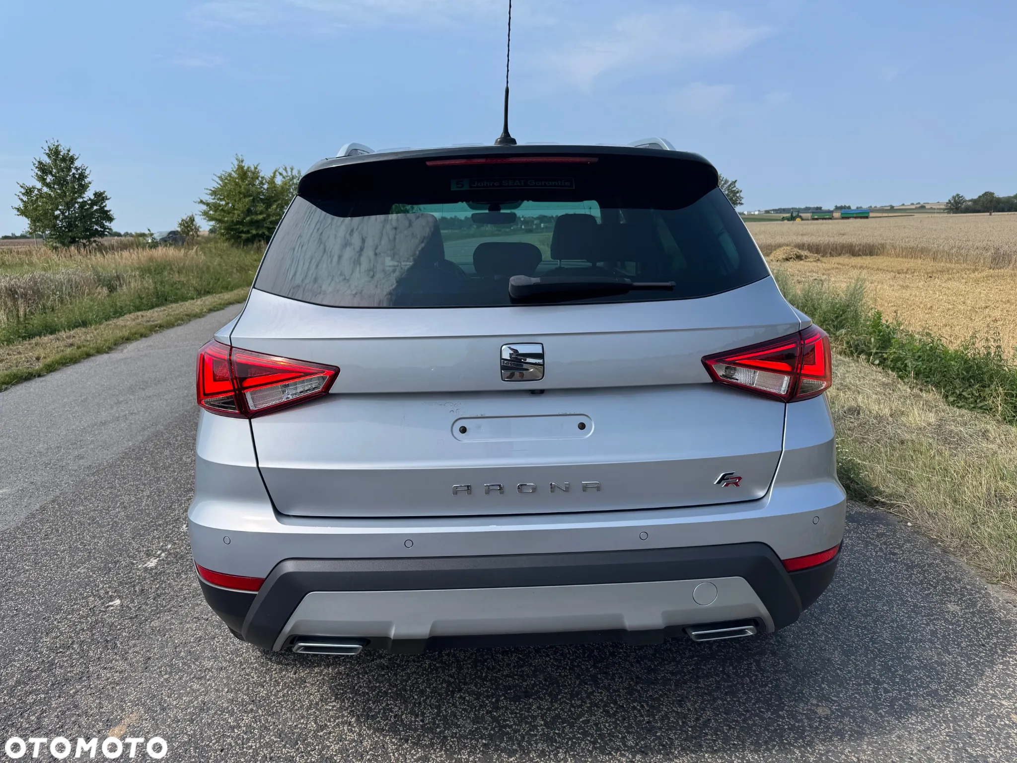 Seat Arona 1.0 TSI Xcellence S&S - 6