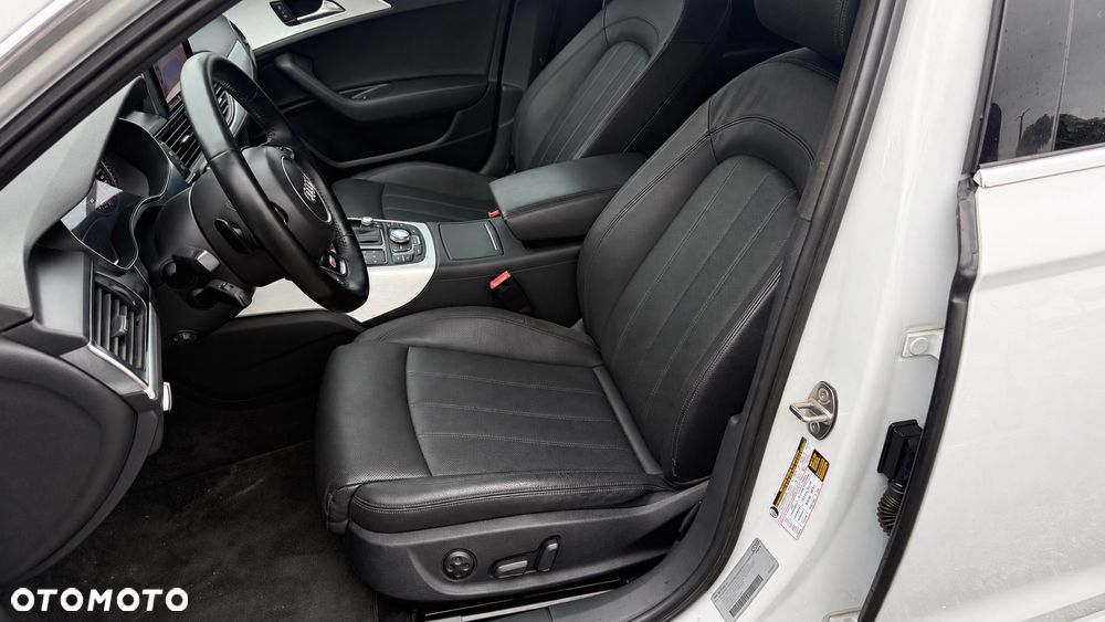 Audi A6 Limousine 3.0 TFSI Quattro S tronic - 26