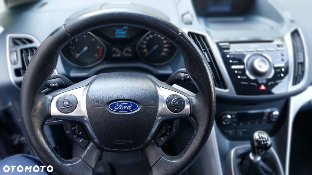 Ford C-MAX 2.0 TDCi Titanium - 10