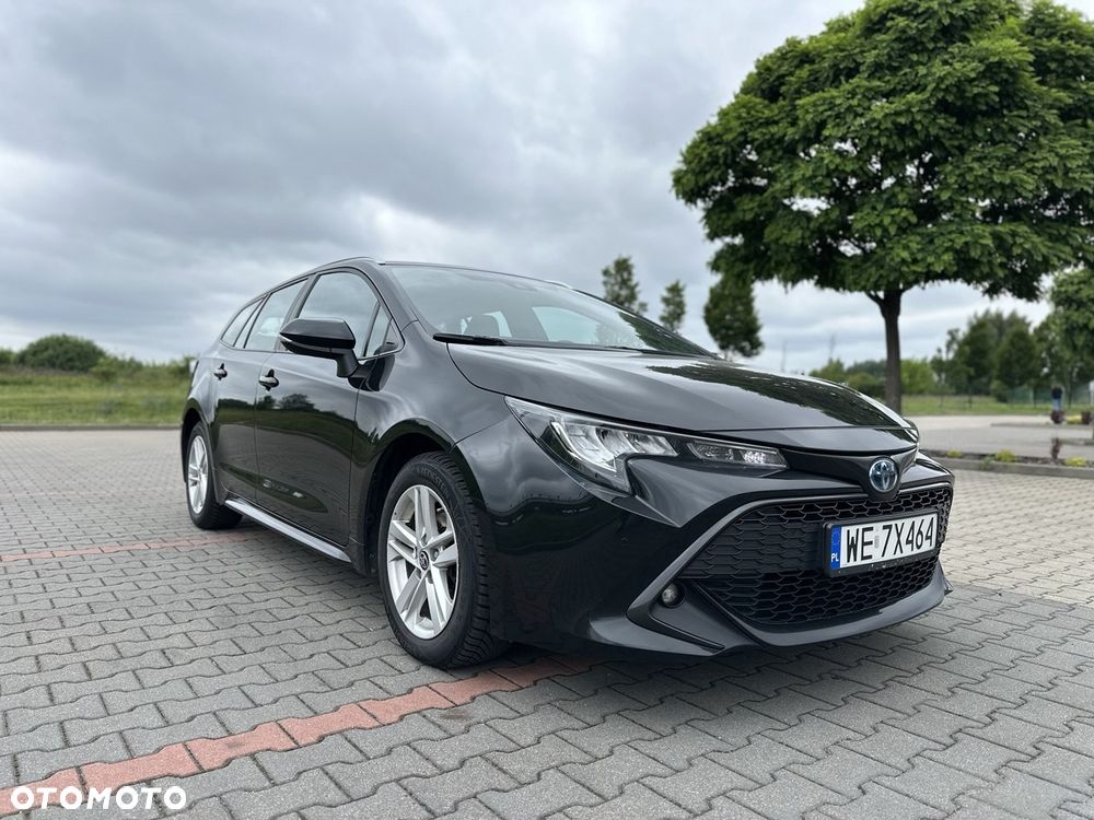 Toyota Corolla 1.8 Hybrid Comfort - 9