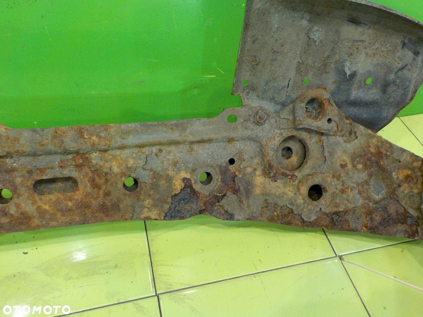 HONDA CIVIC VIII UFO TYPE-S 2.2 I-CTDI 3D pas przedni - 3