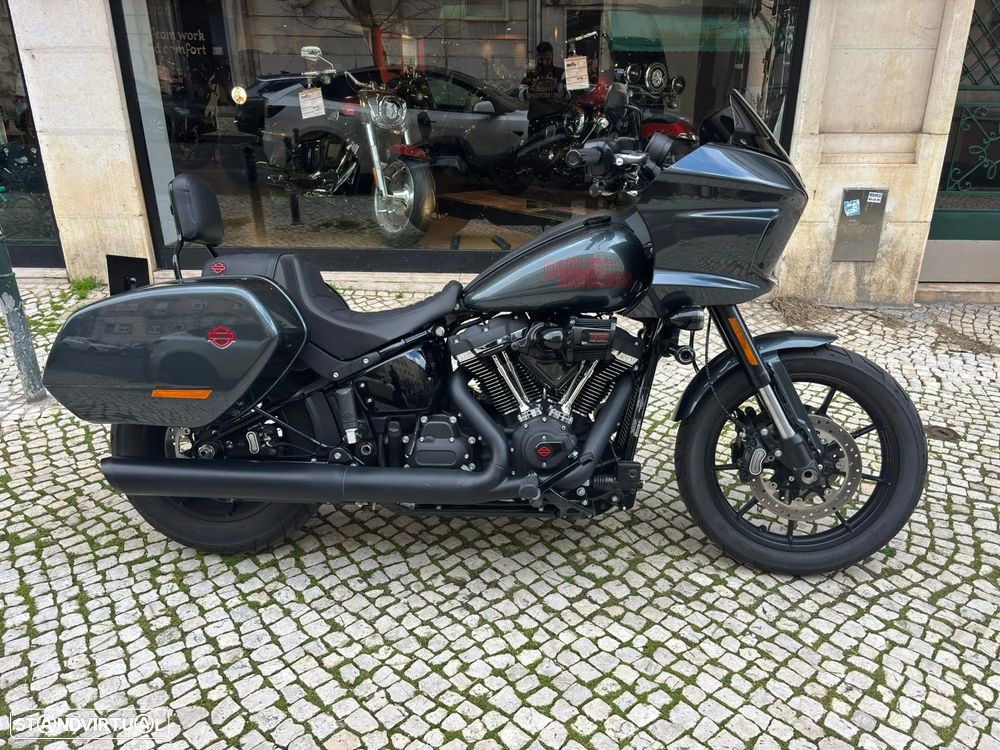 Harley-Davidson Softail LOW RIDER ST - 2