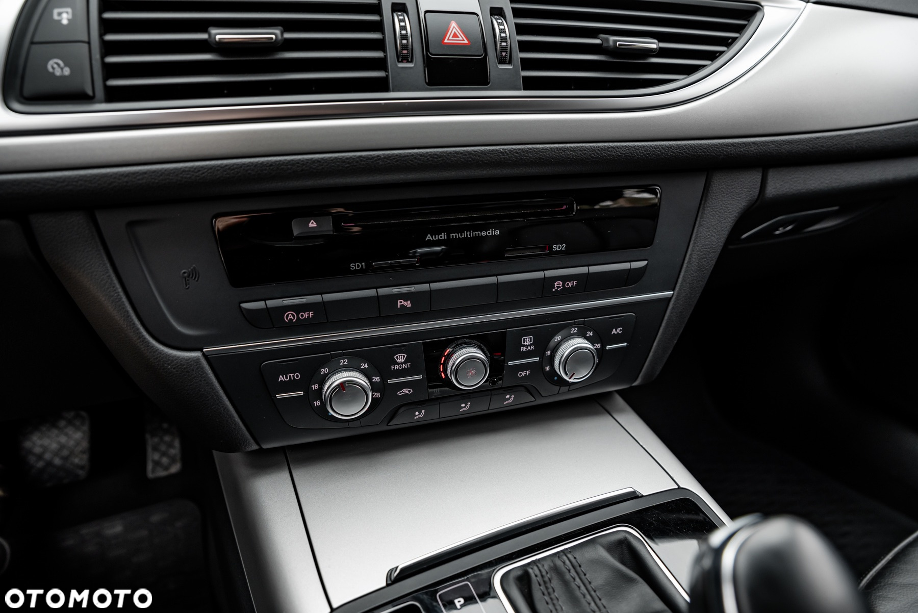 Audi A6 2.0 TDI ultra S tronic - 34