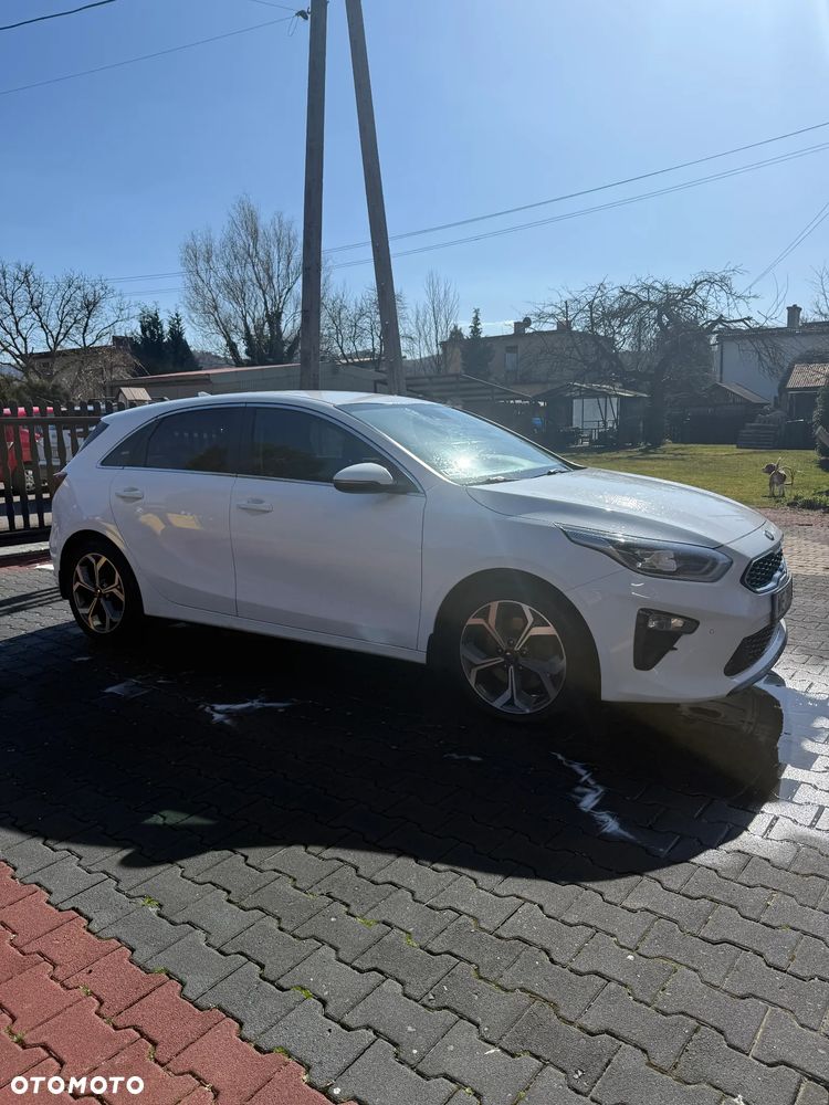 Kia Ceed 1.5 T-GDI L Business Line DCT - 6