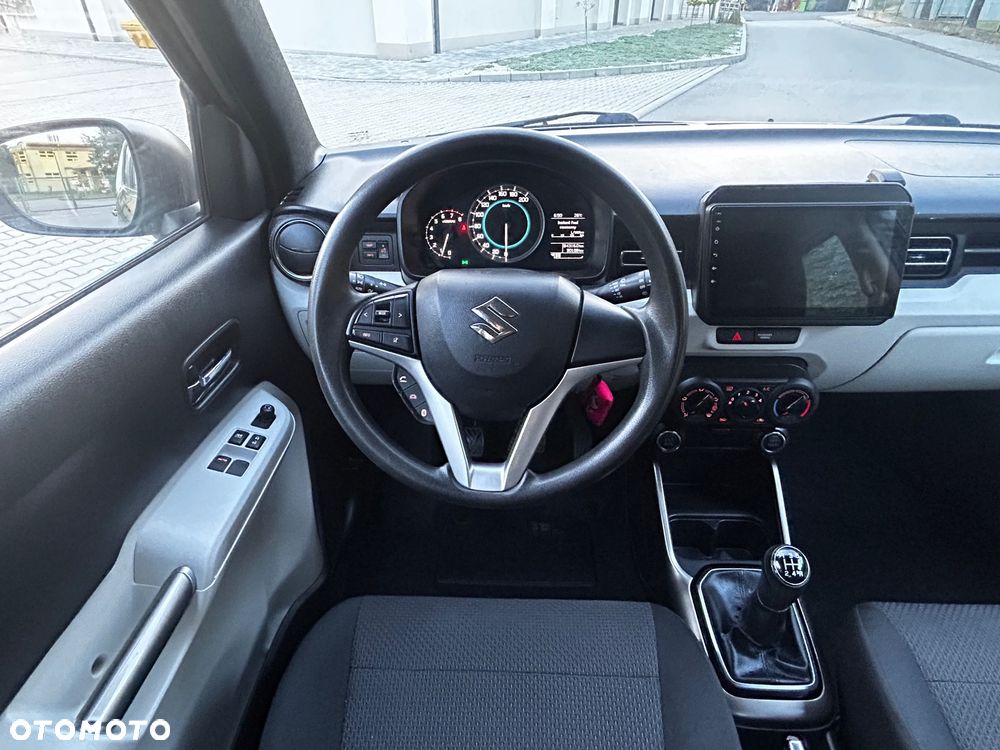 Suzuki Ignis Dualjet Comfort+ - 10