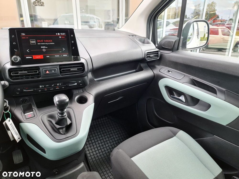 Citroën Berlingo - 18