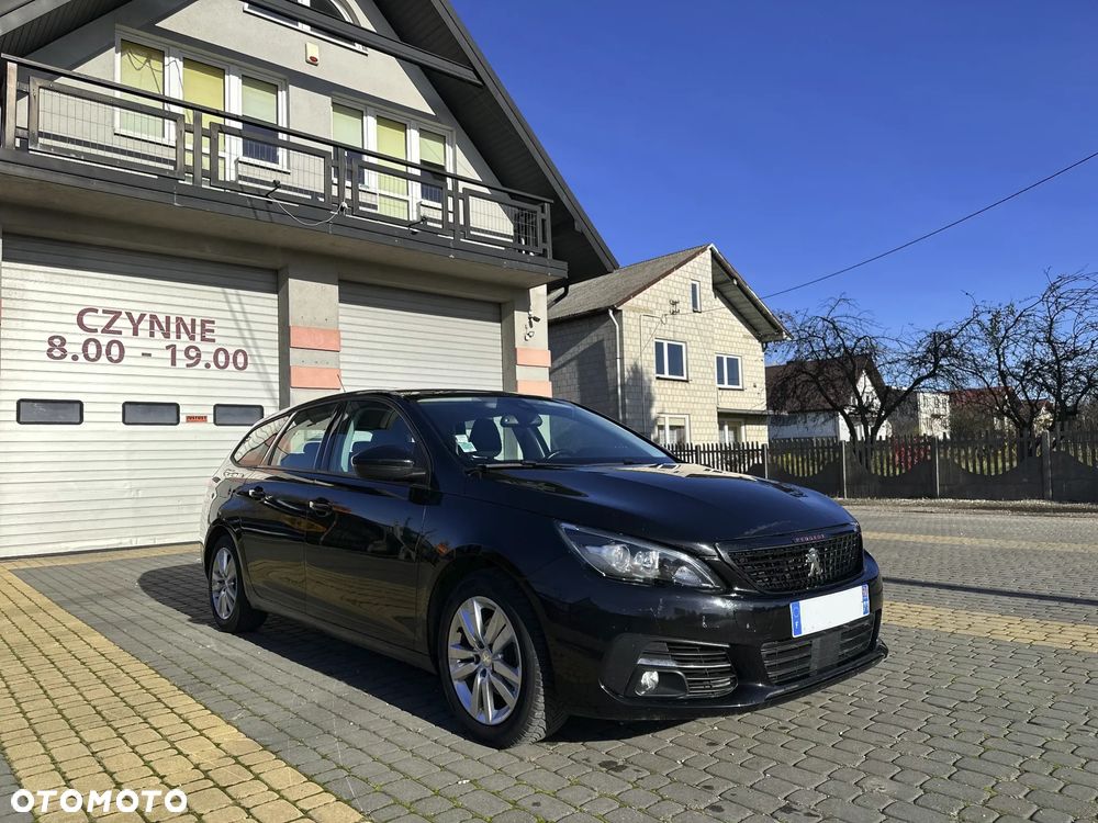 Peugeot 308 BlueHDi FAP 130 Stop & Start Active - 1