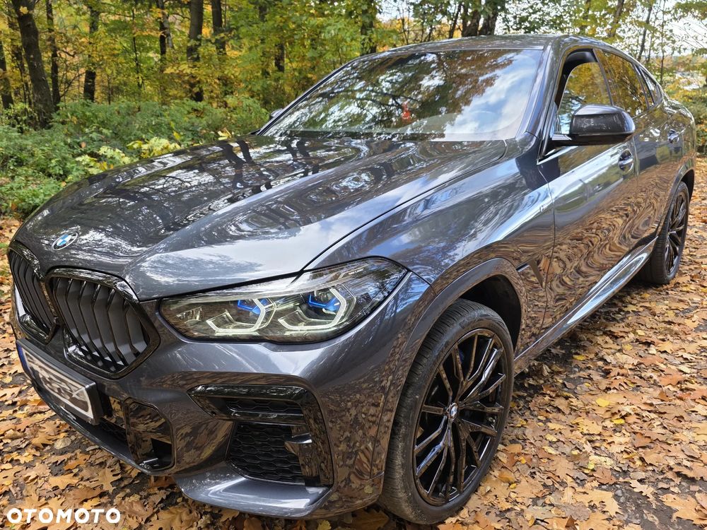 BMW X6 xDrive40i - 2