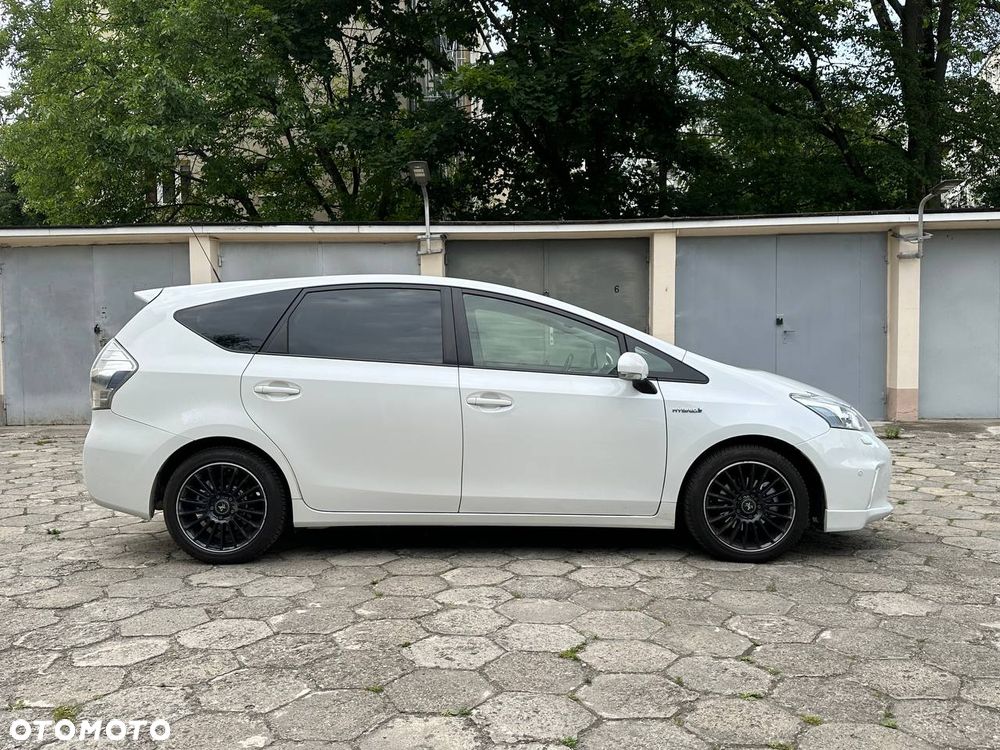 Toyota Prius+ - 3