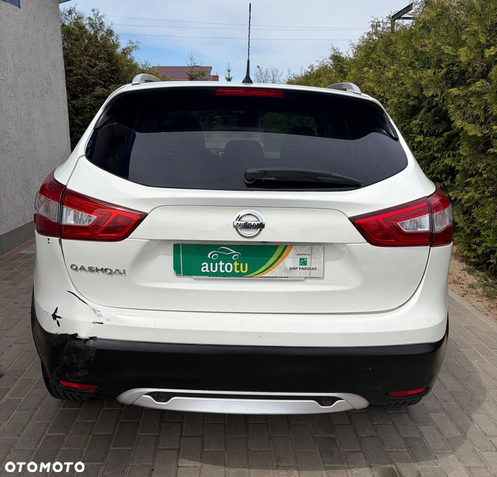 Nissan Qashqai - 11