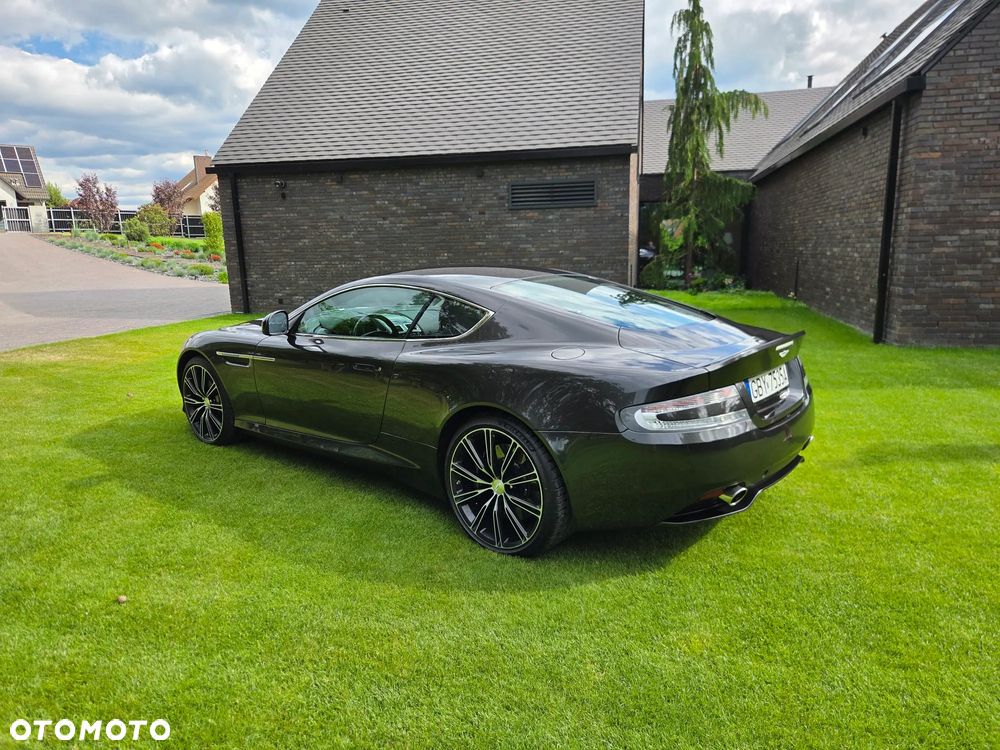 Aston Martin DB9 Touchtronic - 11