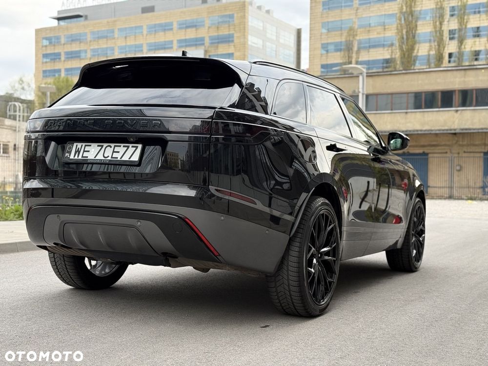 Land Rover Range Rover Velar P250 R-Dynamic SE - 9