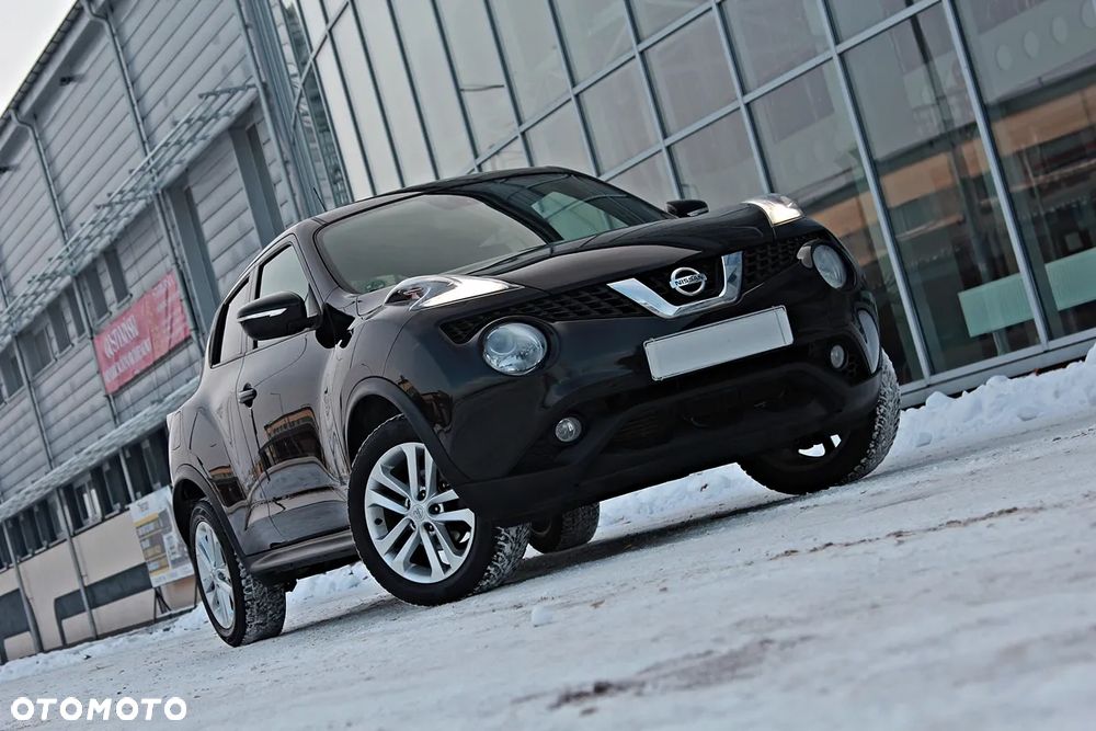 Nissan Juke 1.6 Xtronic Tekna - 9
