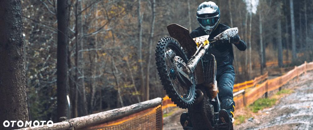 Husqvarna FE - 5