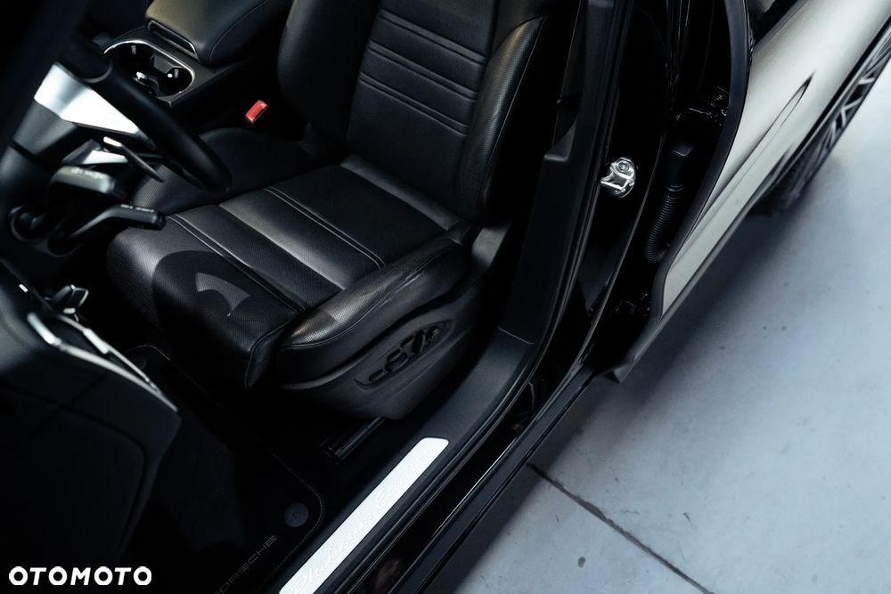 Porsche Cayenne S - 17