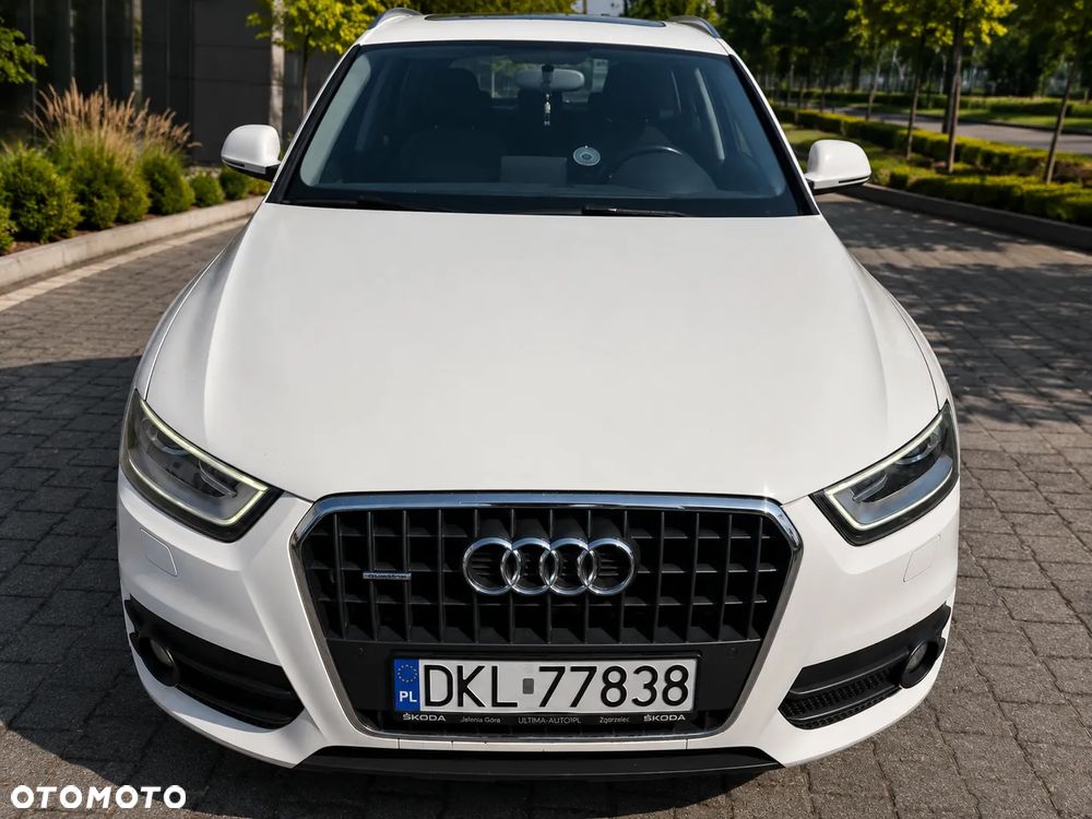 Audi Q3 - 2