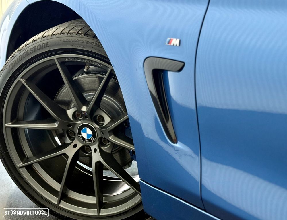 BMW 428 i Pack M Auto - 4
