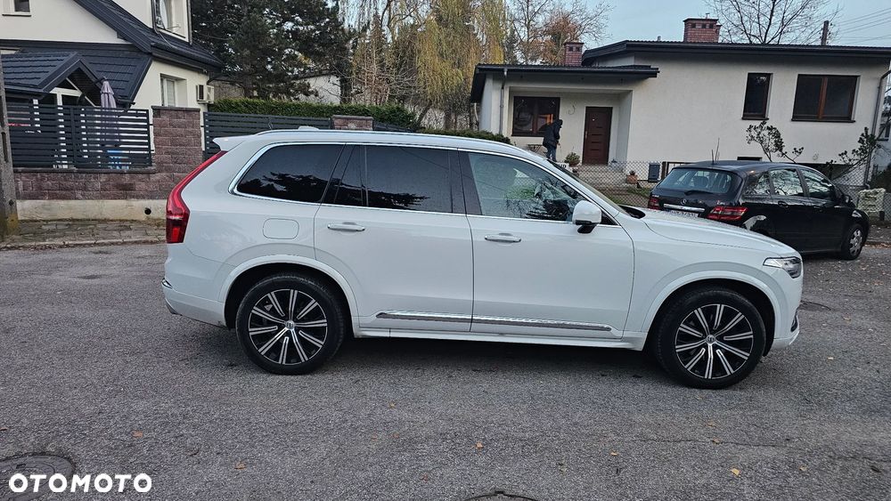 Volvo XC 90 B5 D AWD Inscription 7os - 2