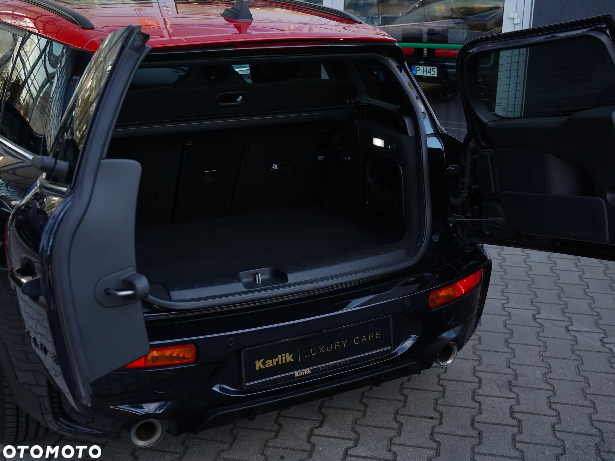 MINI John Cooper Works Clubman All4 - 8