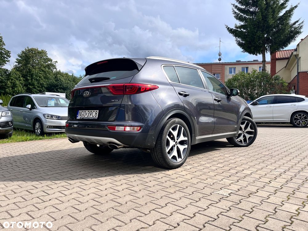 Kia Sportage - 3