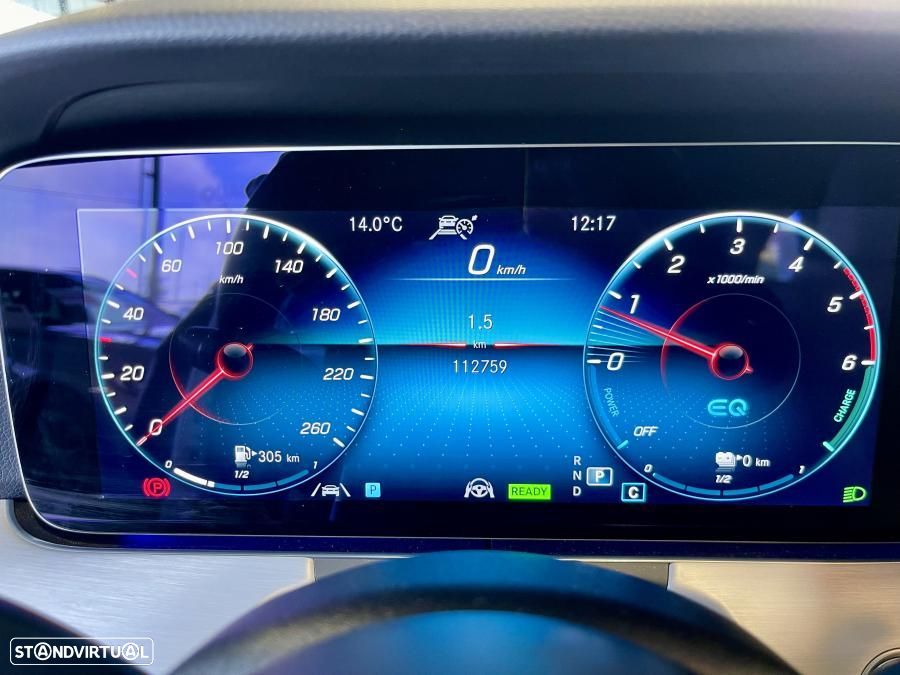 Mercedes-Benz E 300 de 9G-TRONIC Avantgarde - 15