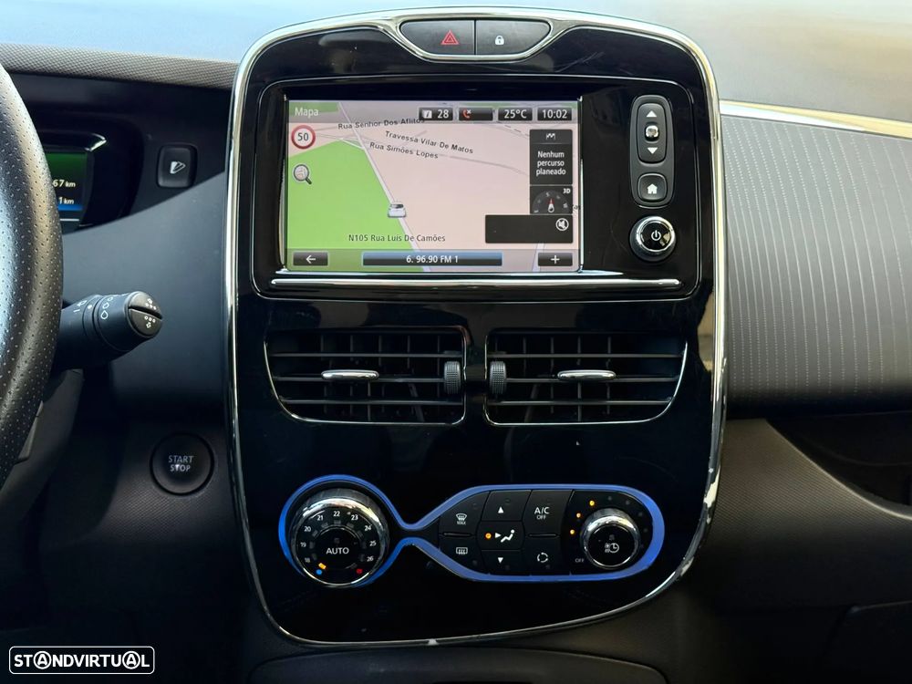 Renault Zoe (c/ Bateria) Bose 40 - 14