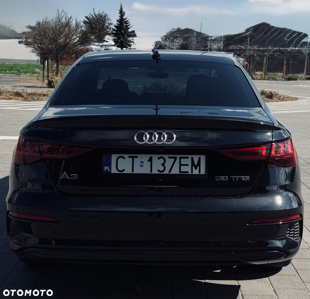 Audi A3 Limousine - 7