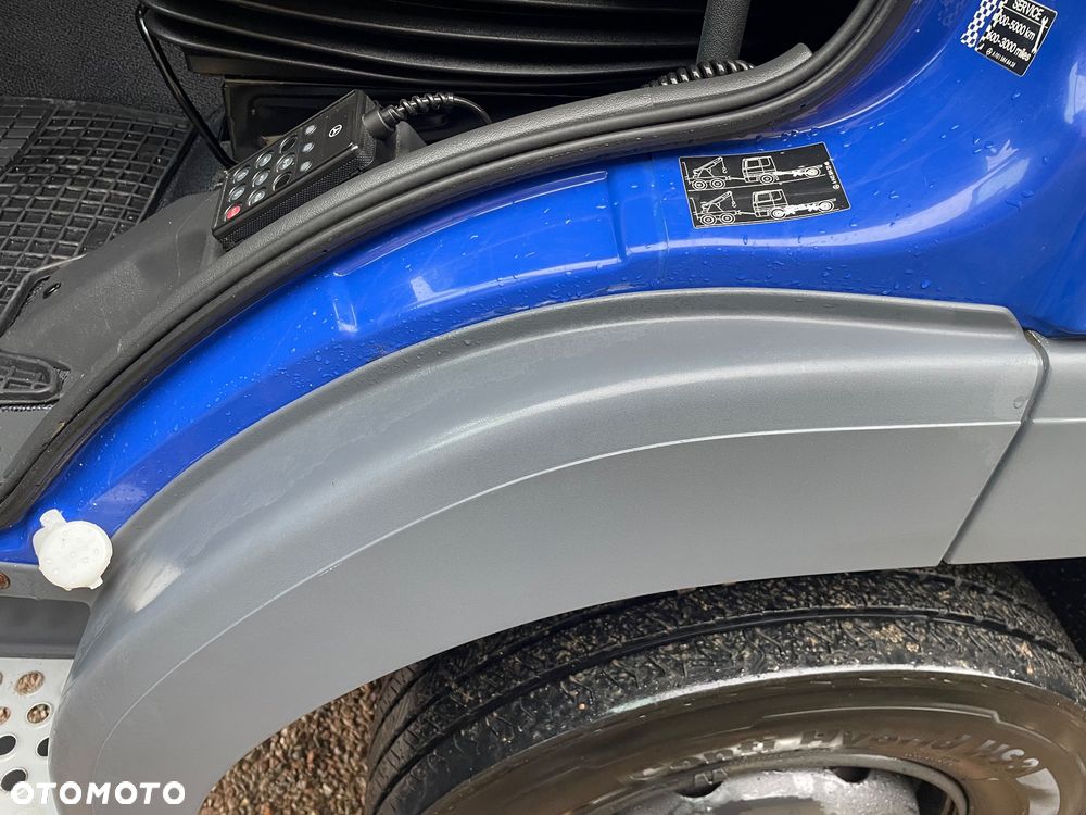 Mercedes-Benz 1229 Atego Pomoc Drogowa Laweta - 15