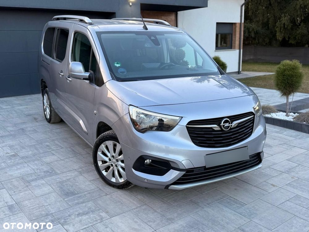 Opel Combo 1.5 D 96kW Automatik XL N1 Edition - 6