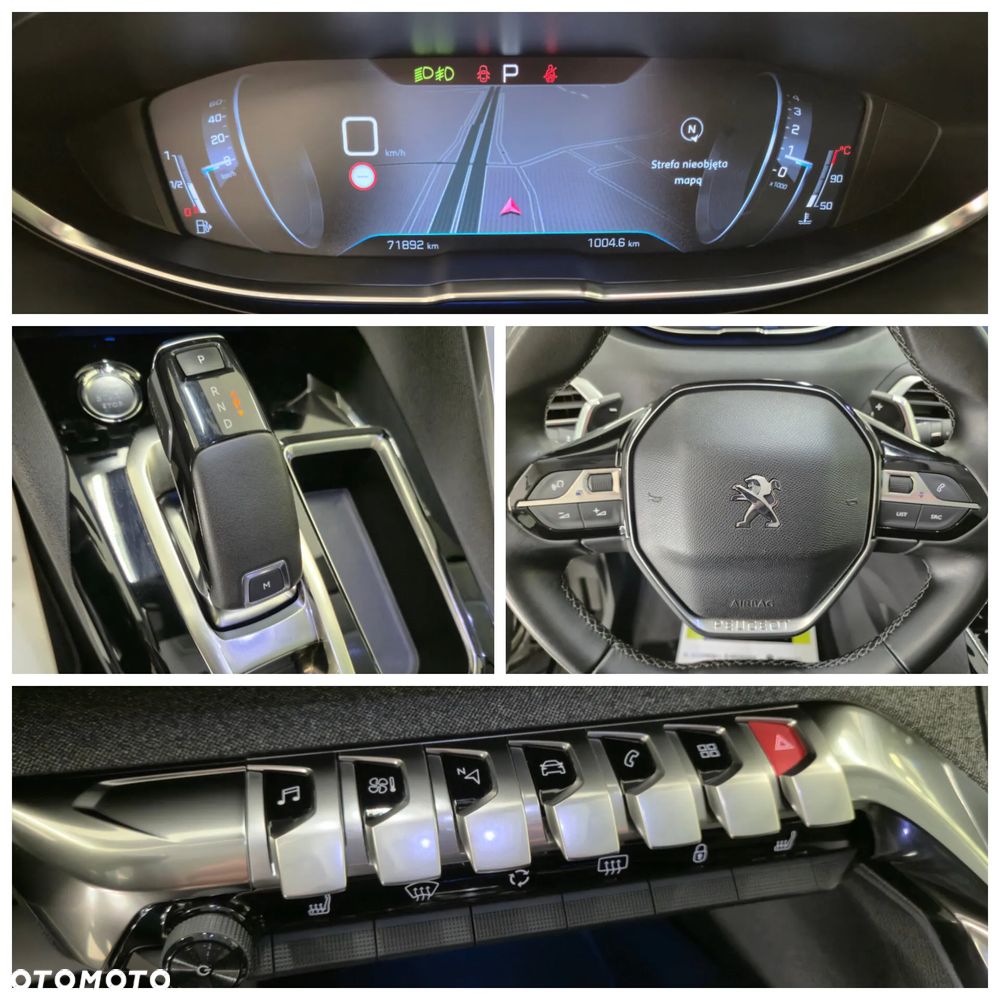 Peugeot 3008 1.2 PureTech Allure S&S EAT8 - 28