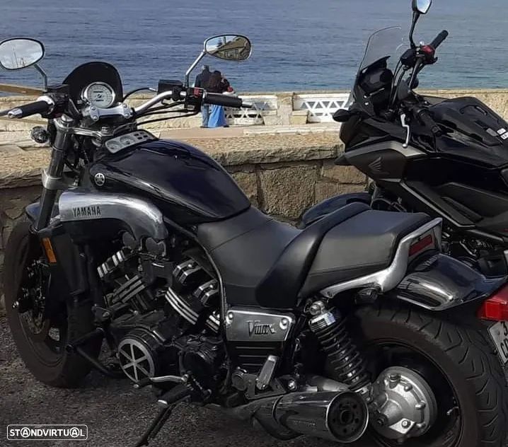 Yamaha Vmax Americana - 1