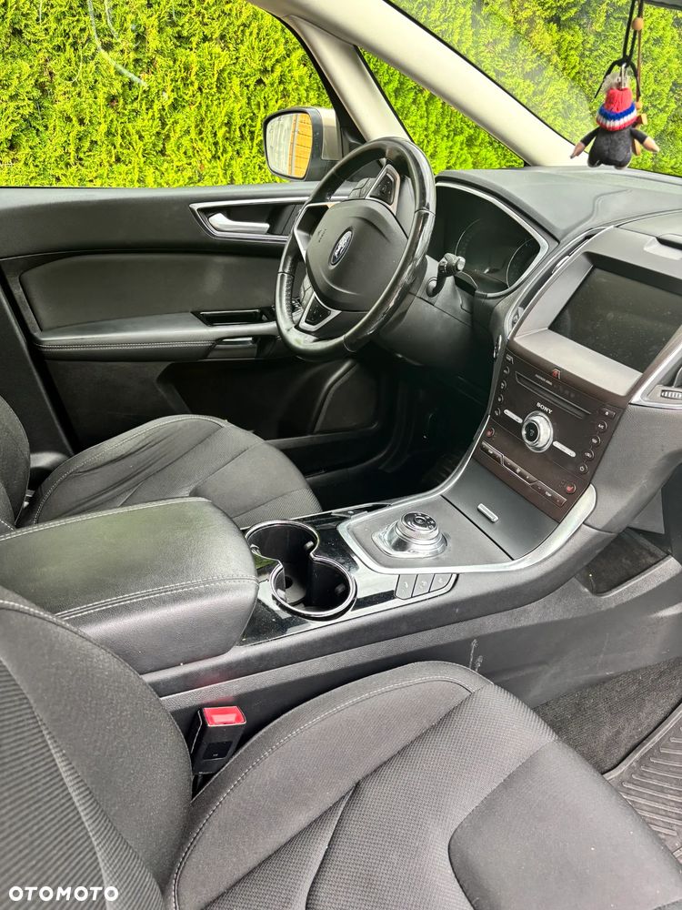 Ford S-Max 2.0 EcoBlue Titanium - 5