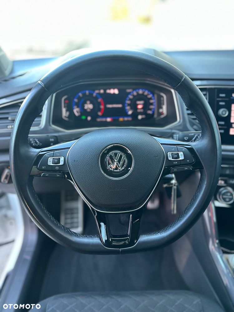 Volkswagen T-Roc 1.5 TSI GPF ACT IQ Drive DSG - 12