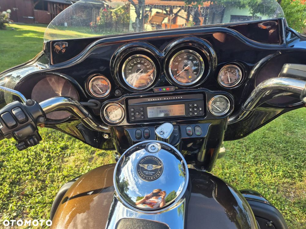 Harley-Davidson FLHT Electra Glide Standard - 7