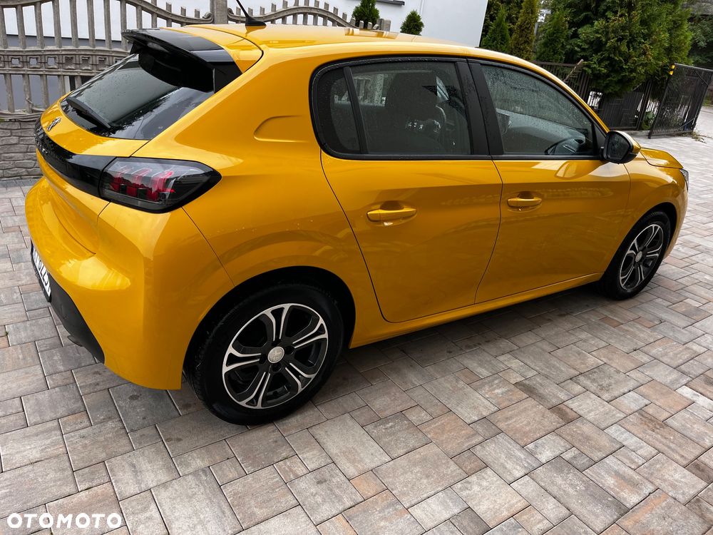 Peugeot 208 1.2 PureTech Like S&S - 9