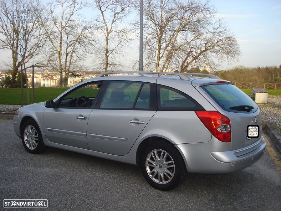 Renault Laguna Break 2.2 dCi FAP Privilege - 5