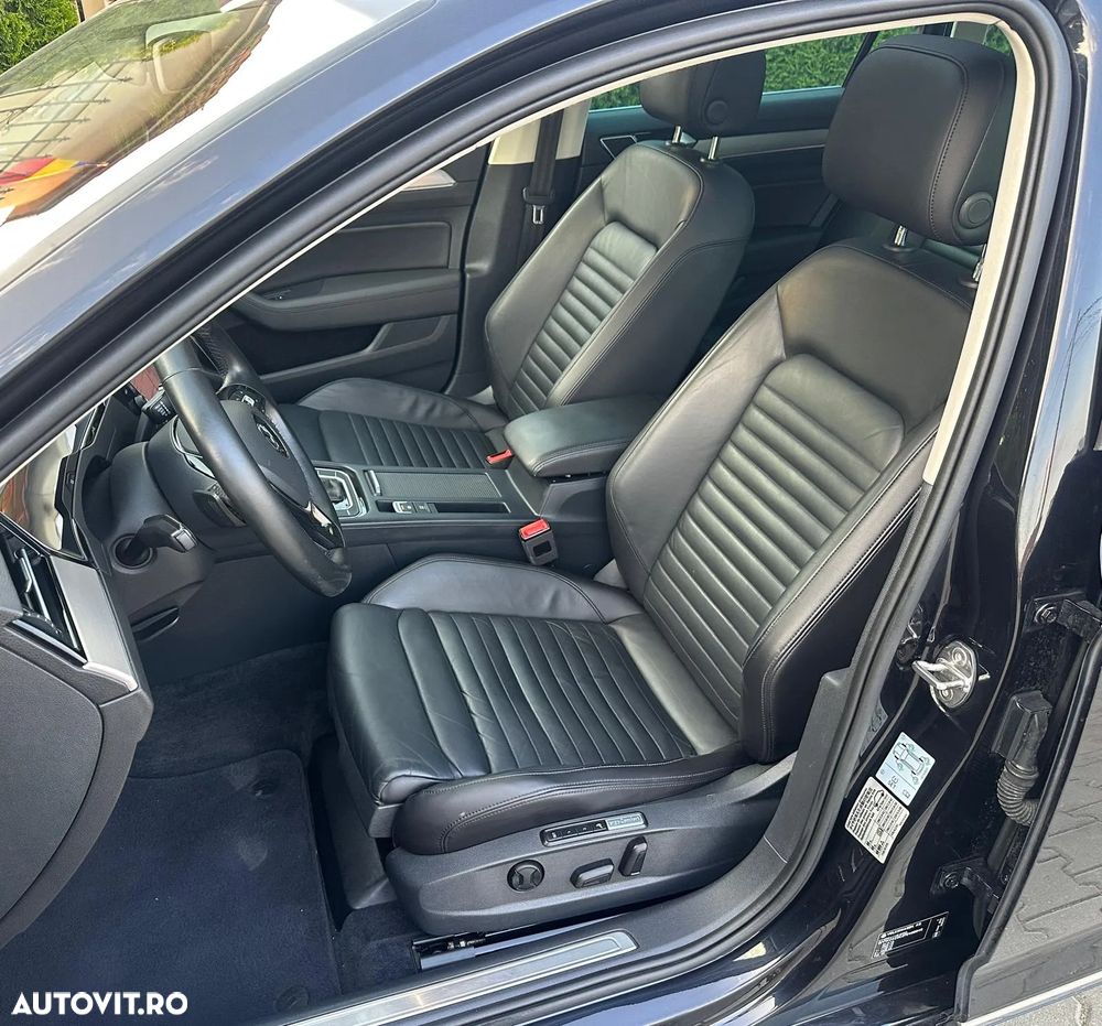 VOLKSWAGEN Passat 2015 — imagine 11